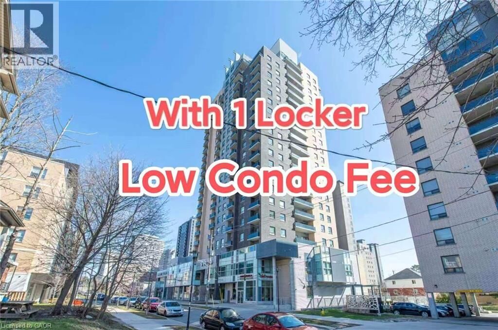 Property Photo: 318 Spruce Street 1009 ON N2L 3M7