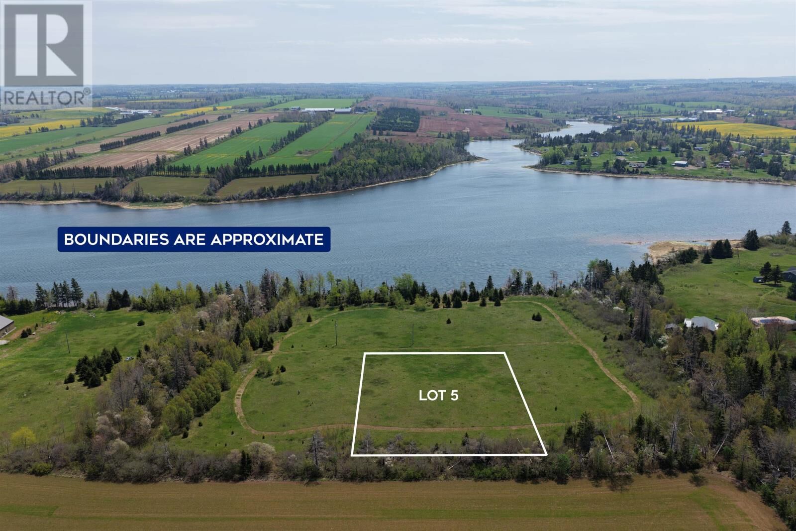 Property Photo: Lot 5 Oyster Bed Park Drive PE C0A 1N0