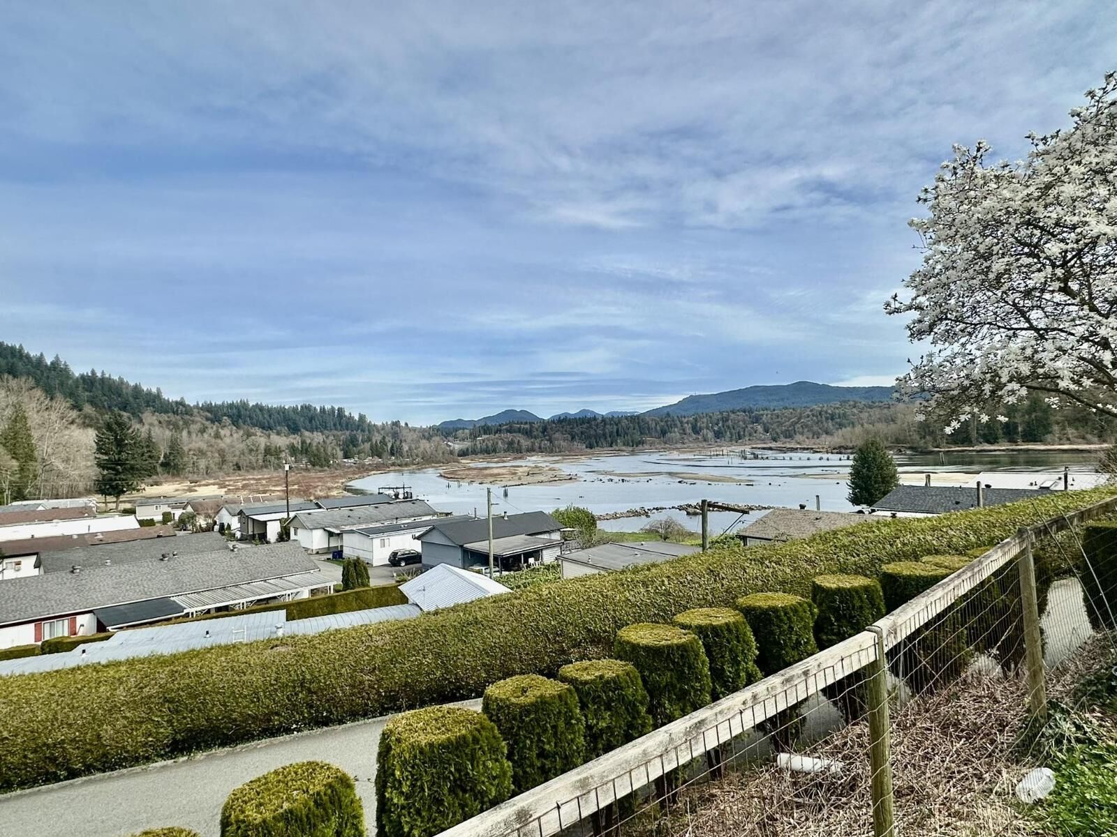 Property Photo:  9950 Wilson Street 109  BC V4S 1B3 