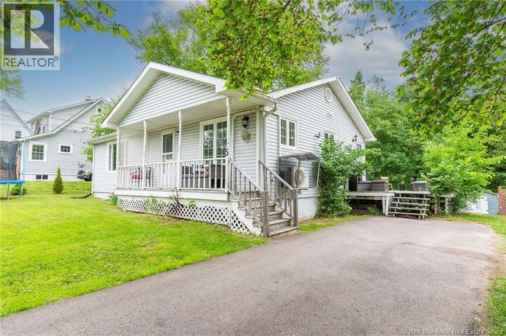 Property Photo: 5 Princess Street NB E4L 4E9