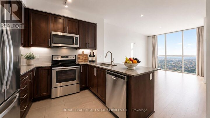 Property Photo:  3975 Grand Park Drive 2103  ON L5B 4M6 
