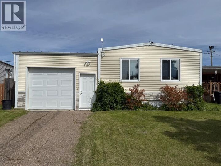 Property Photo:  5308 57 Street  AB T9V 2A3 