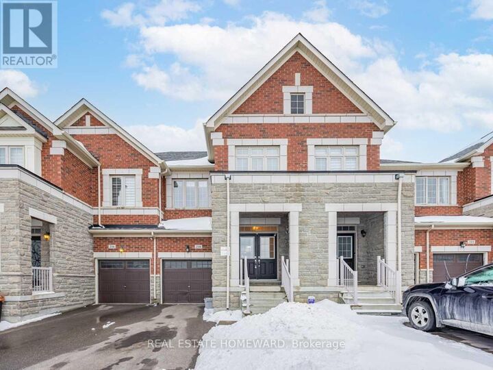 Property Photo: 218 Roy Harper Avenue ON L4G 7C4