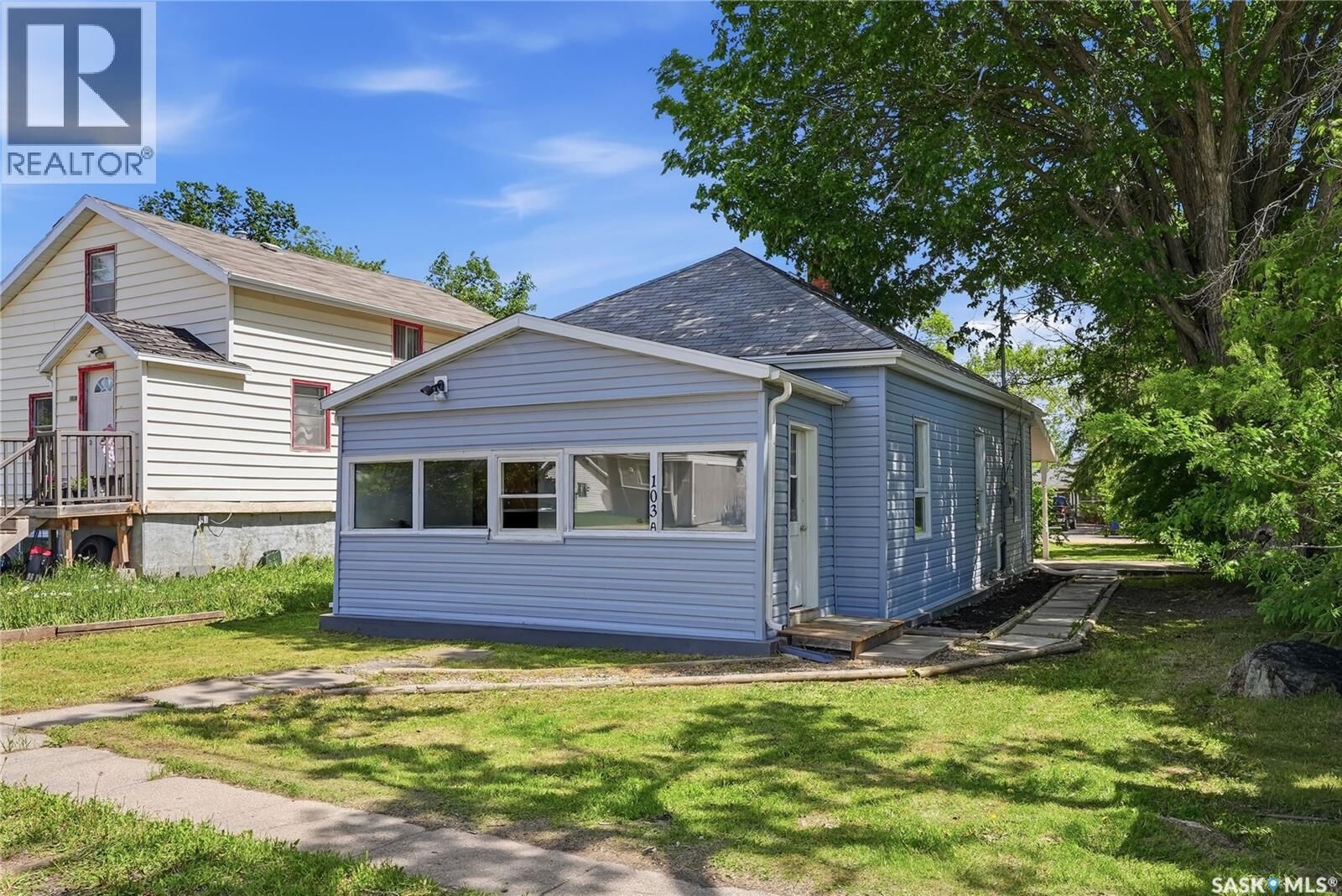 Property Photo:  103A Norman Avenue  SK S0K 0A0 