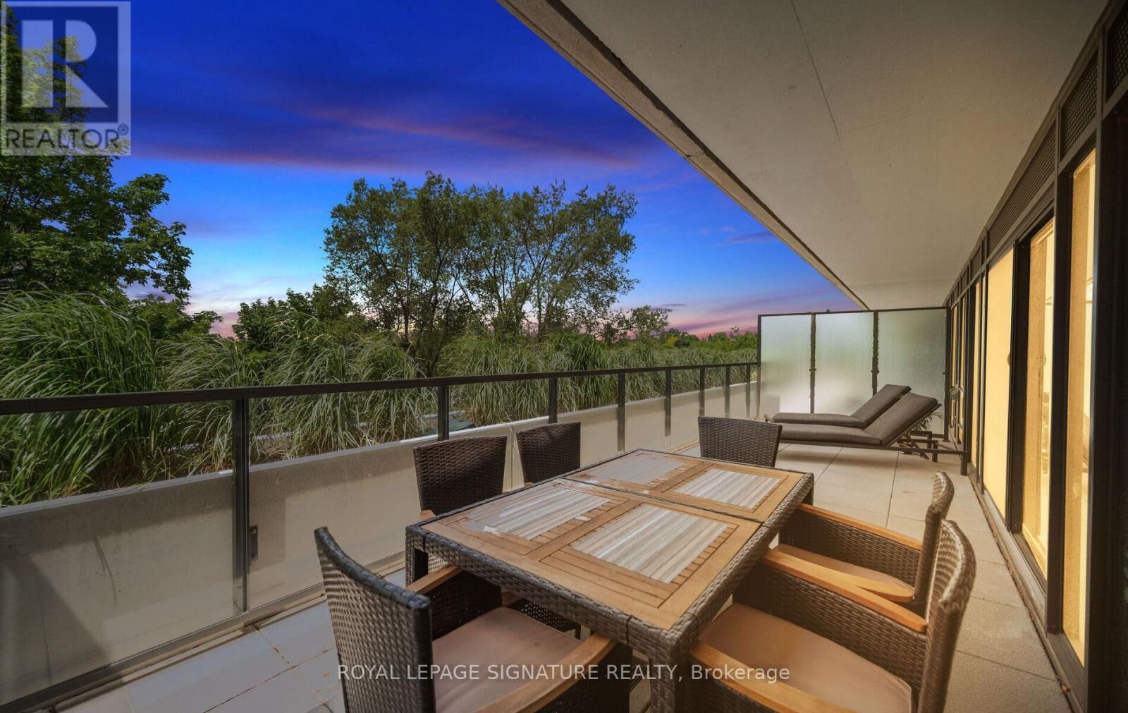 Property Photo: 1414 Bayview Avenue 407 ON M4G 0E2