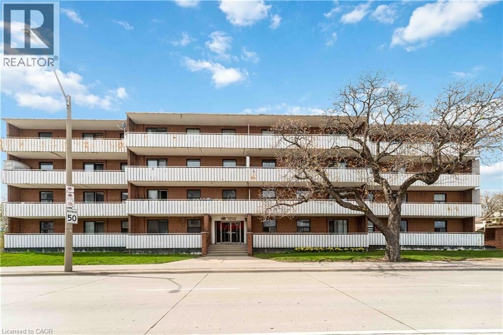 Property Photo:  269 Parkdale Avenue North 303  ON L8H 5X6 