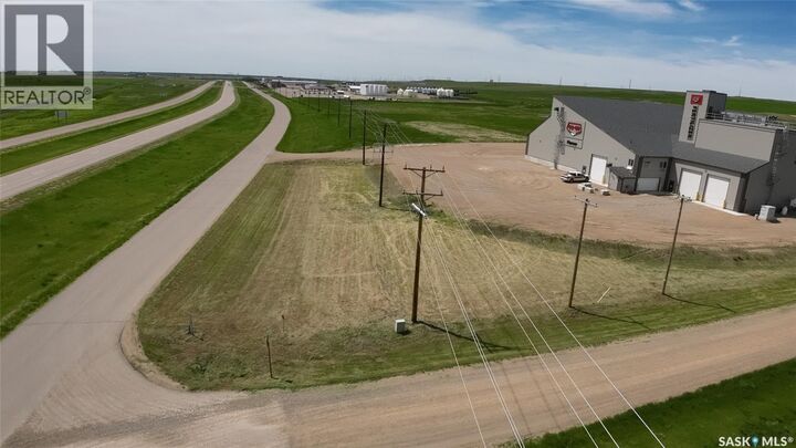 Property Photo:  Highway 1 Frontage Lot  SK S9H 5J5 