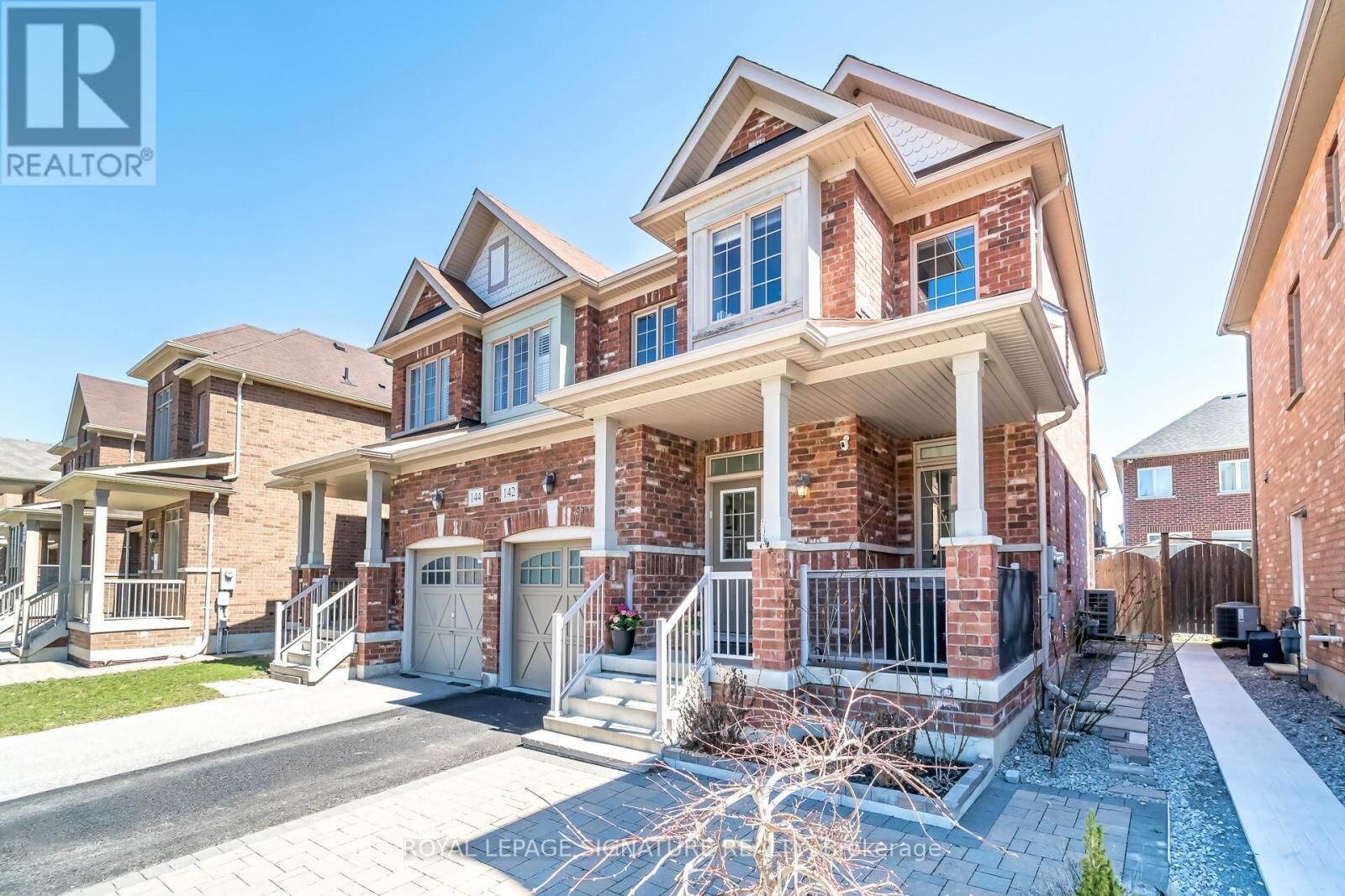 Property Photo:  142 Maria Road  ON L6E 0L9 