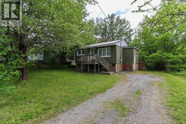Property Photo:  147 Mallette Road  NB E2N 1G4 