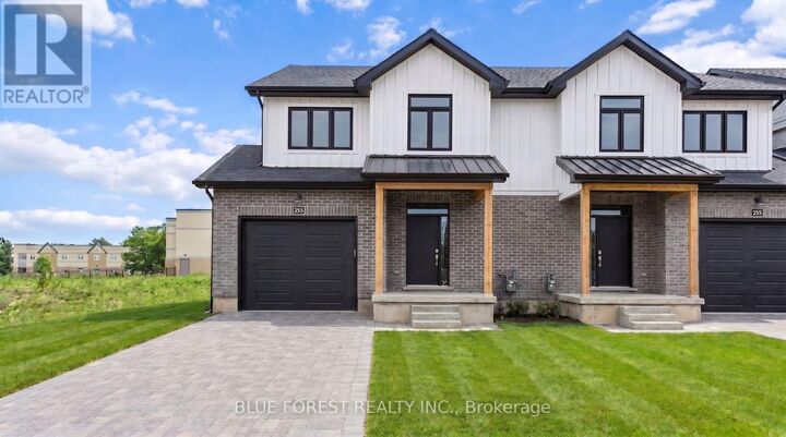 Property Photo: 255 McTavish Street ON N7G 3K5