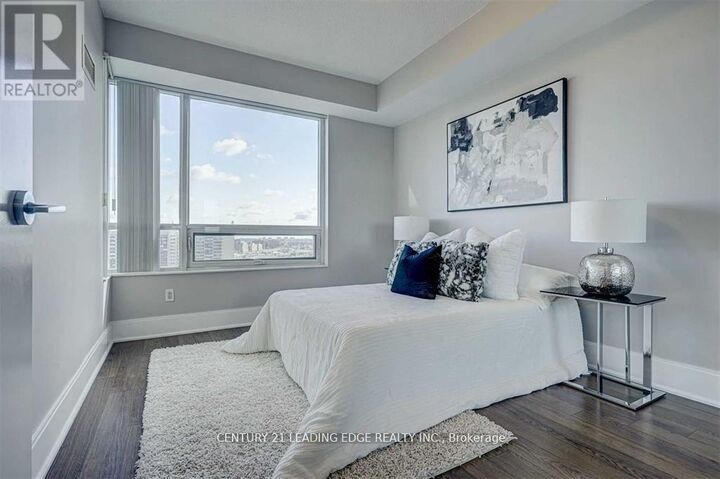 Property Photo: 181 Wynford Drive 2001 ON M3C 0C6