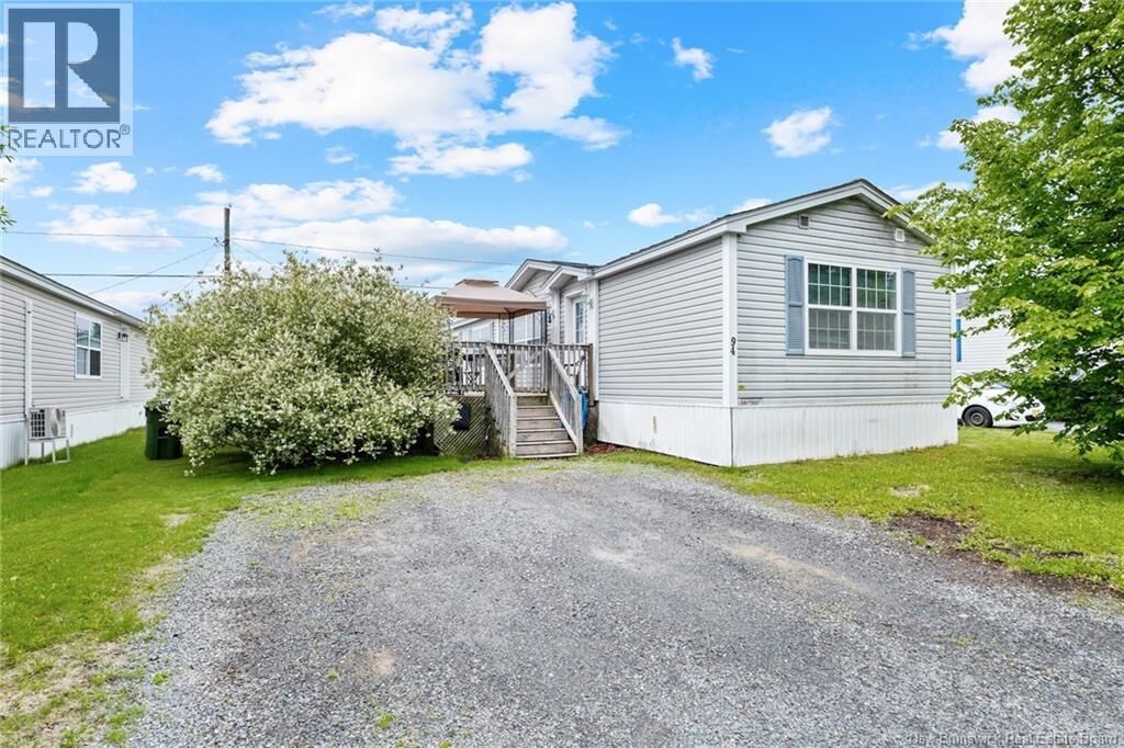 Property Photo: 94 Glenmar Drive NB E3G 0S3