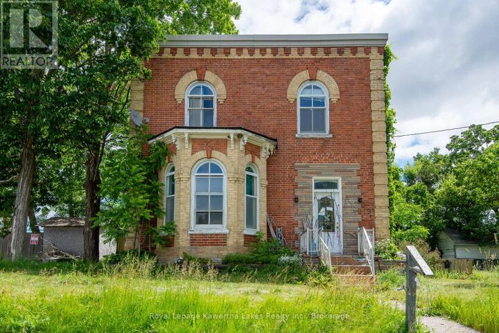 Property Photo:  119 Agnes Street  ON K0M 2T0 