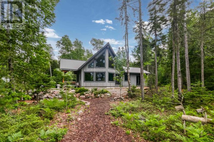 Property Photo:  1456 Dunlop Shores Rd  ON P5A 2S9 