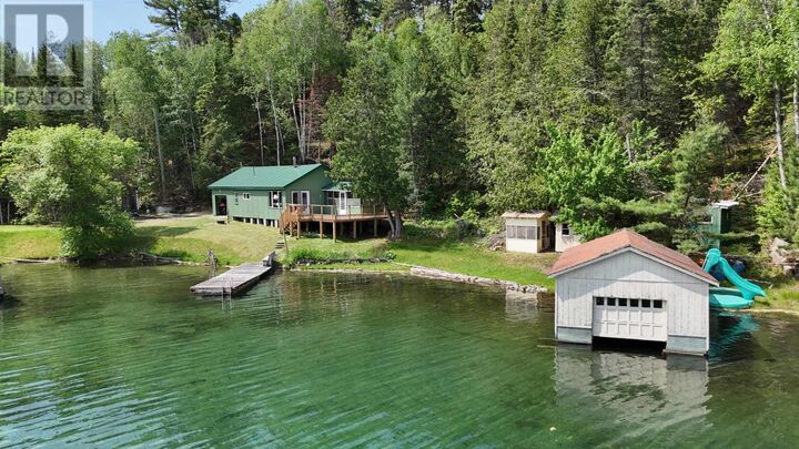 2804 Grandpa Tolen'S Road Crow Lake — photo 1