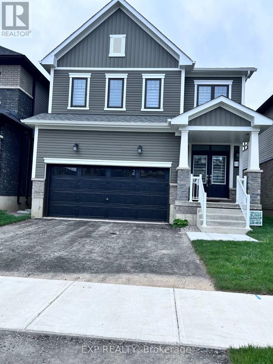 Property Photo: 51 Monteith Drive ON N3T 5L5