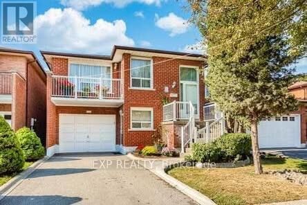 Property Photo: 4308 Curia Crescent Upper ON L4Z 2X4