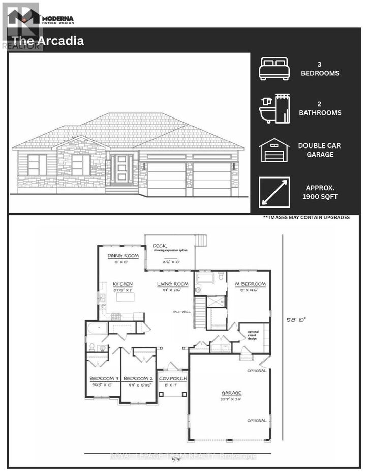 Property Photo:  Lt 5 Harmony Road  ON K0C 2K0 