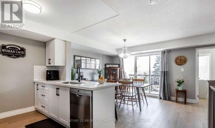 Property Photo: 45 Cedar Hill Crescent 2D ON N2E 0A2