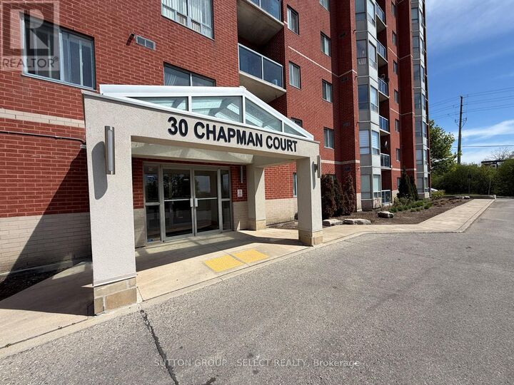 Property Photo:  30 Chapman Court 407  ON N6G 4Y4 