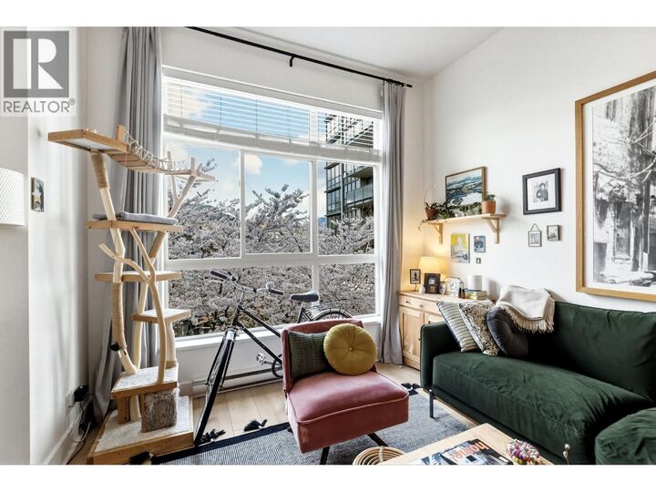 Property Photo:  2957 Glen Drive 403  BC V3B 0B5 