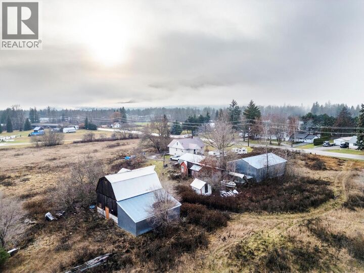 Property Photo: 1513 Solsqua Sicamous Road BC V0E 2V0
