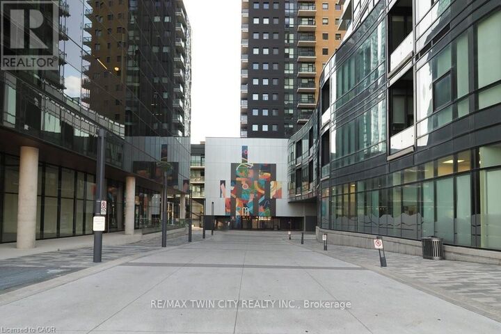 Property Photo:  100 Garment Street 910  ON N2G 0C3 