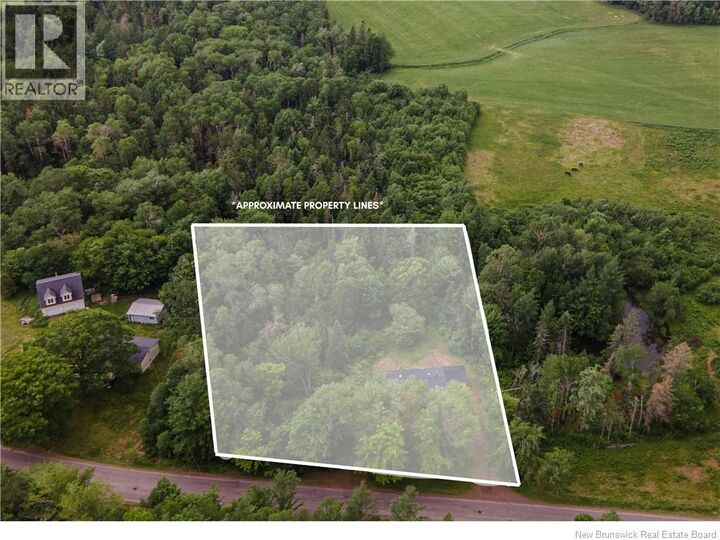 Property Photo:  947 Guthrie Road  NB E5T 2G9 