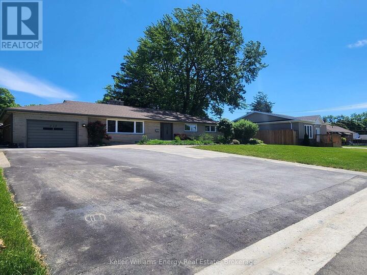 Property Photo: 737 Law Street Lower ON L1G 4M3