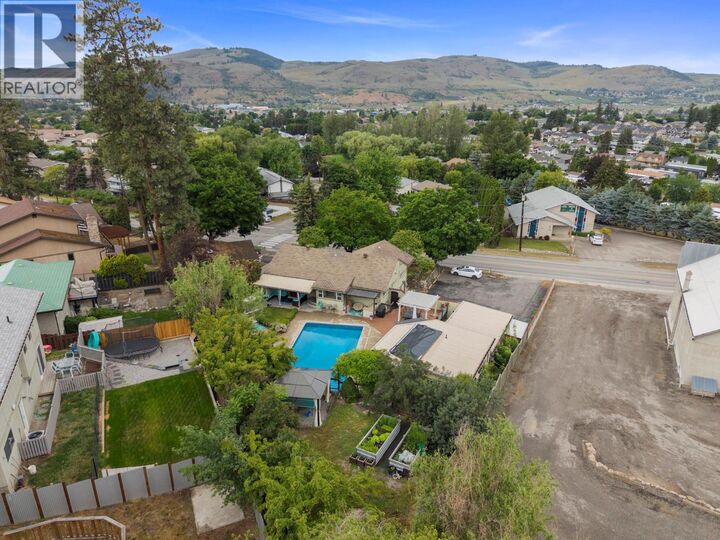 Property Photo: 4105 Pleasant Valley Road BC V1T 4M1