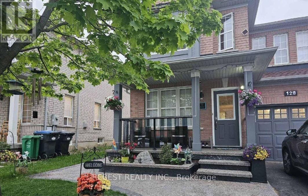 Property Photo:  128 Starhill Crescent  ON L6R 2P9 