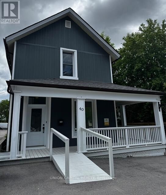Property Photo: 40 Albert Street North ON L3V 5K2