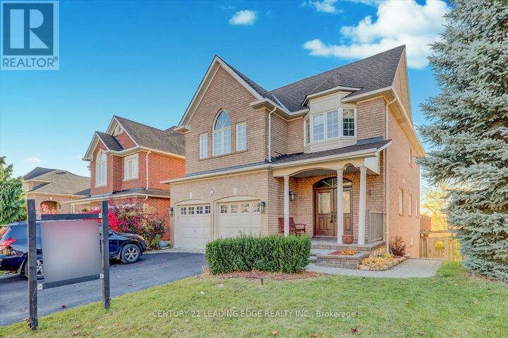Property Photo: 8 Woodcock Avenue Main ON L1T 4J5