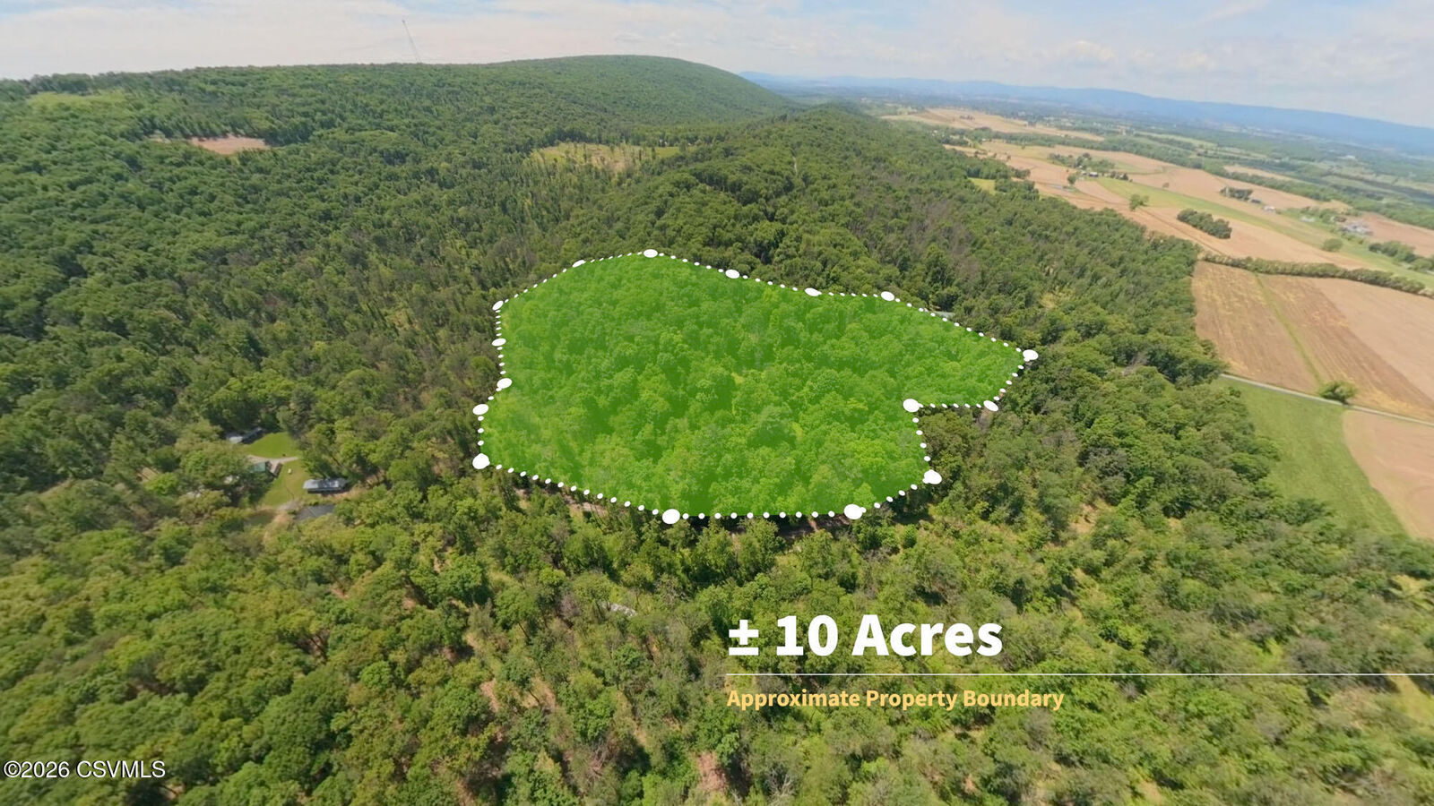 Property Photo: 165 A Mountain Road PA 17847