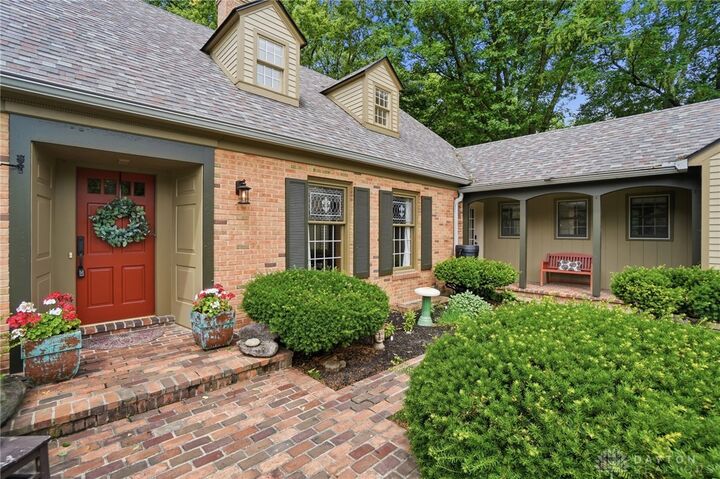 Property Photo: 772 W Plantation Lane OH 45419