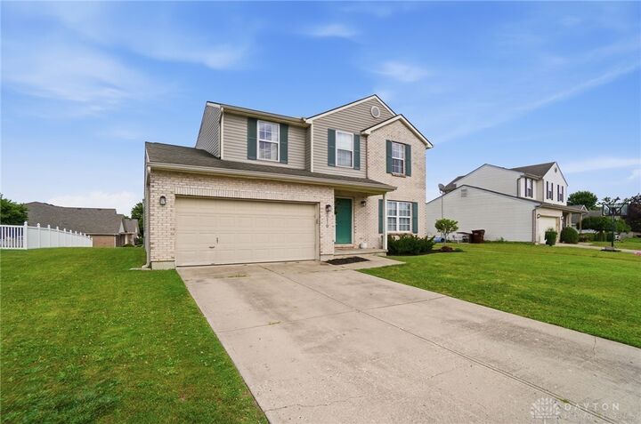 Property Photo: 2010 Clearstream Way OH 45315