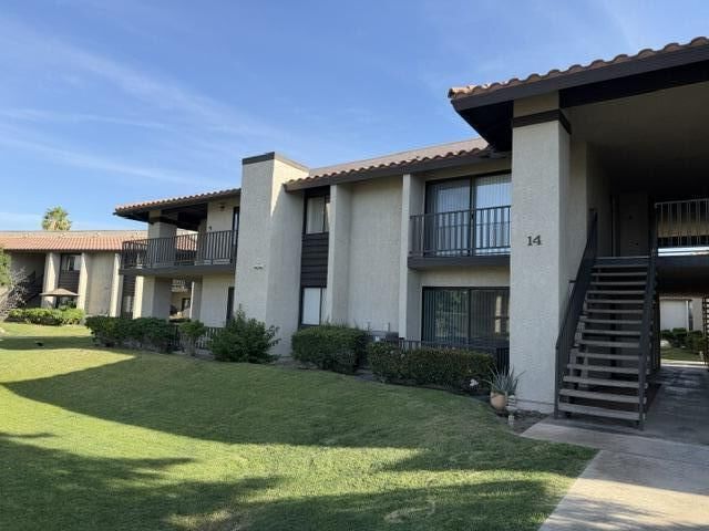 Property Photo: 31200 Landau Boulevard 1402 CA 92234