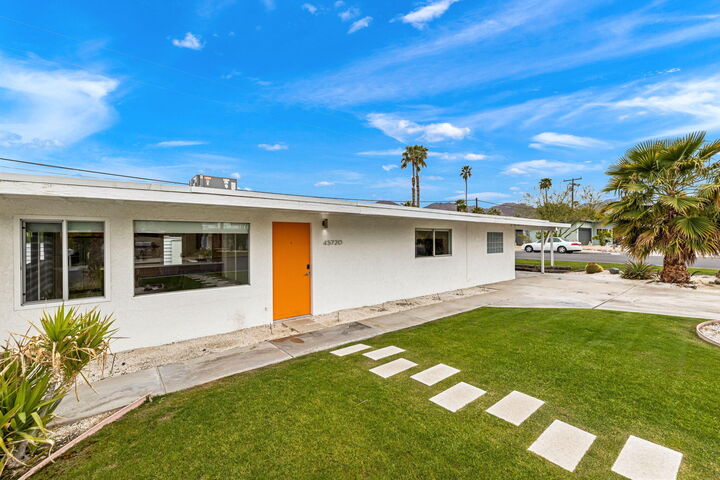 Property Photo: 45720 Abronia Trail CA 92260