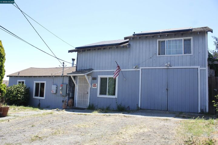 Property Photo:  715 Santa Maria Rd  CA 94803 