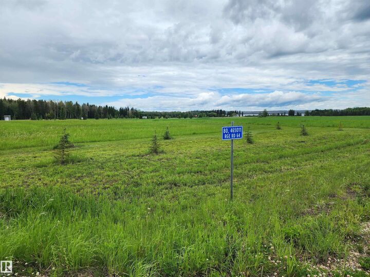 Property Photo:  80 465011 Rge Rd 64  AB T0C 0T0 