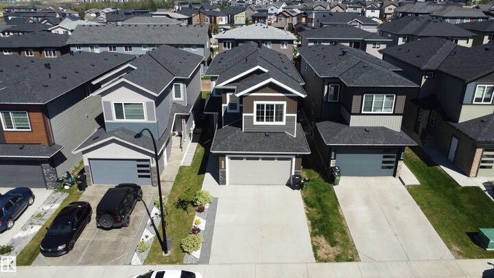 Property Photo: 415 42 Street SW AB T6X 2L7