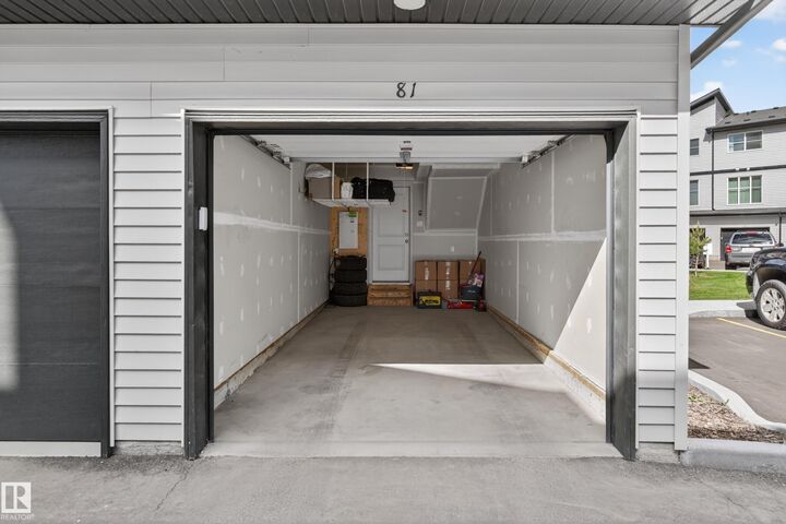 Property Photo: 1203 163 Street SW AB T6W 3X1