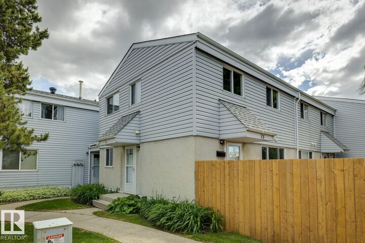 Property Photo:  75 McLeod Place NW  AB T5A 3A8 