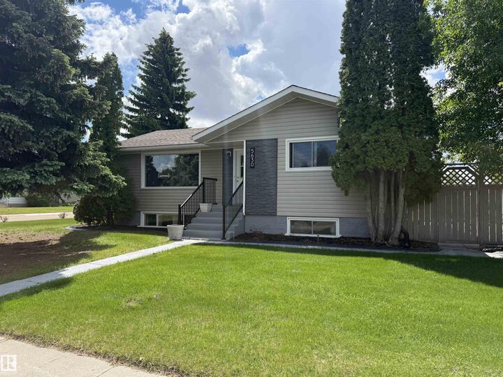 Property Photo: 5630 48 A Street AB T9C 1G7