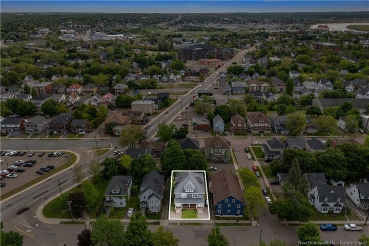 Property Photo: 221-227 Bonaccord Street NB E1C 5M5