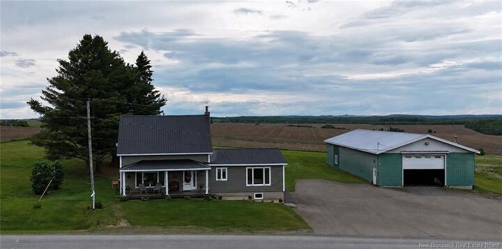 Property Photo:  770 Montagne A Comeau  NB E3Y 3G5 