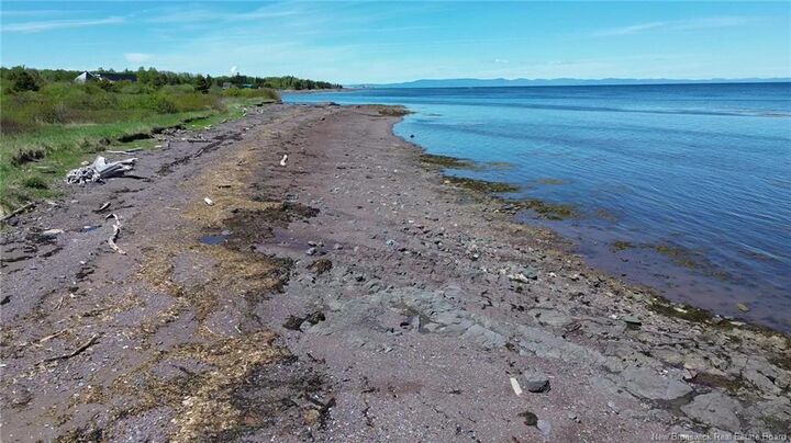 Property Photo:  16.4 Acres Rue De L'Anse  NB E8J 2V7 