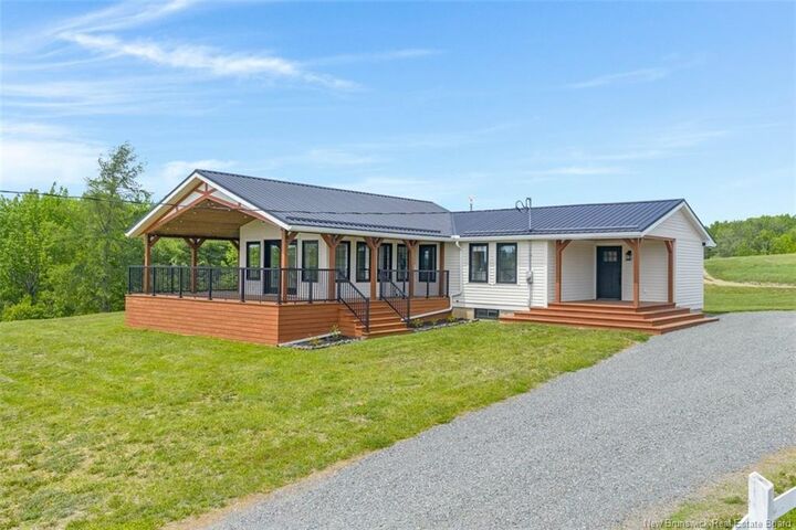 Property Photo: 829 Wickham Bald Hill Road NB E5T 3V2