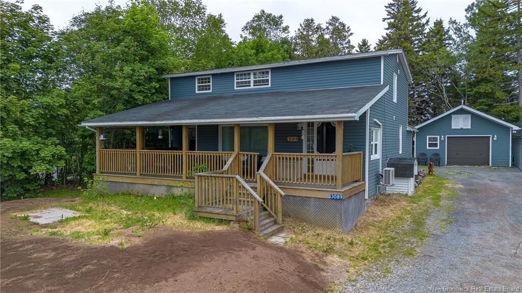 Property Photo: 3089 Westfield Road NB E2M 6T3