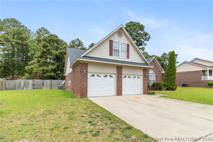 Property Photo:  107 Hollow Lane  NC 28376 